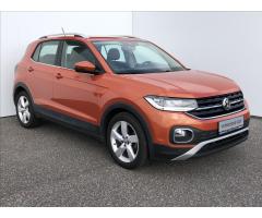 Volkswagen T-Cross 1,0 TSi 85 kW STYLE - 7