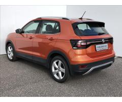 Volkswagen T-Cross 1,0 TSi 85 kW STYLE  REZERVACE - 9