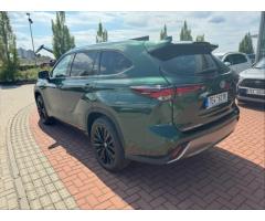 Toyota Highlander 2,5 Executive + Skyview + JBL - 8