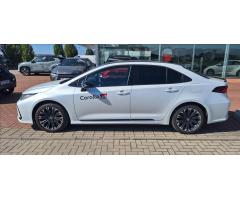 Toyota Corolla 1,8 Hybrid GR Sport e-CVT SDN - 8