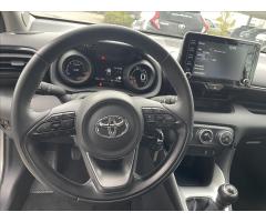 Toyota Yaris 1,5 Comfort Tech Style + PNEU - 10