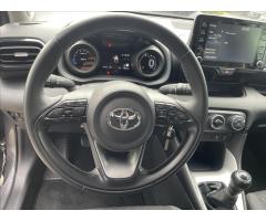 Toyota Yaris 1,5 Comfort Tech Style + PNEU - 10