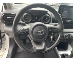 Toyota Yaris 1,5 Comfort Tech Style + PNEU - 10