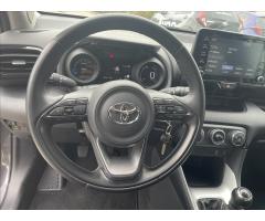 Toyota Yaris 1,5 Comfort Tech Style + PNEU - 10