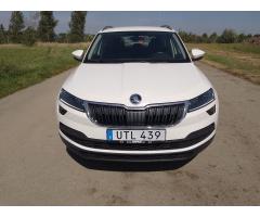 Škoda Karoq BUSSINES 2,0 TDI 4X4 - 8