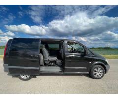 Mercedes-Benz Vito 113CDI LONG 9 MIST  WEBASTO - 6