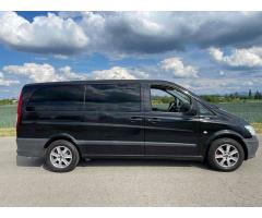 Mercedes-Benz Vito 113CDI LONG 9 MIST  WEBASTO - 7