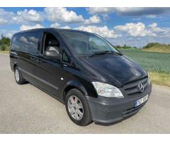 Mercedes-Benz Vito 113CDI LONG 9 MIST  WEBASTO - 8