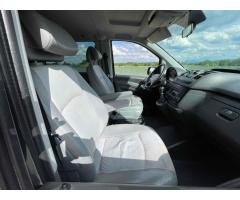 Mercedes-Benz Vito 113CDI LONG 9 MIST  WEBASTO - 11