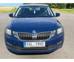 Škoda Octavia 1.4 CNG* 2017/09 - 9