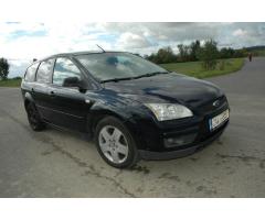 Ford Focus 1,6 tdi - 6