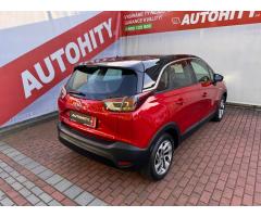 Opel Crossland 1.2 Celection, ČR, TOP Stav - 7