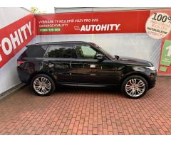 Land Rover Range Rover Sport 3.0 SDV6 HSE, Meridian, ČR - 6