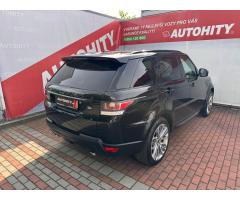 Land Rover Range Rover Sport 3.0 SDV6 HSE, Meridian, ČR - 7