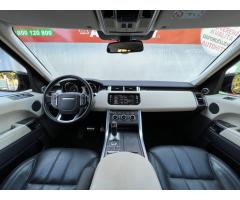 Land Rover Range Rover Sport 3.0 SDV6 HSE, Meridian, ČR - 23