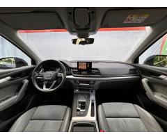 Audi Q5 40 TDi Quattro S tronic, ČR - 18