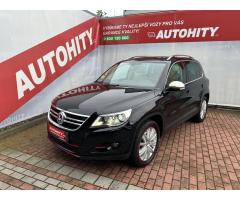 Volkswagen Tiguan 4Motion Highline DSG