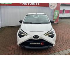 Toyota Aygo 1.0 VVT-i, ČR, 1. Maj, Klima - 2