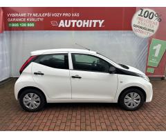 Toyota Aygo 1.0 VVT-i, ČR, 1. Maj, Klima - 4