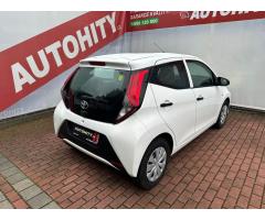 Toyota Aygo 1.0 VVT-i, ČR, 1. Maj, Klima - 5