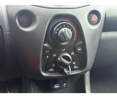 Toyota Aygo 1.0 VVT-i, ČR, 1. Maj, Klima - 16