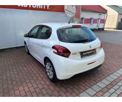 Peugeot 208 1.2 PureTech Access, ČR, 1.Maj - 8