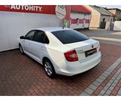 Škoda Rapid 1.2 TSi Ambition, ČR - 7