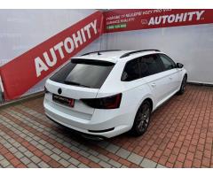 Škoda Superb 2.0 TDi 4x4 SportLine DSG, ČR, - 7