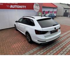 Škoda Superb 2.0 TDi 4x4 SportLine DSG, ČR, - 9