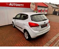 Kia Venga 1.6 Automat, ČR, Serviska, TOP - 6