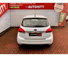 Kia Venga 1.6 Automat, ČR, Serviska, TOP - 7