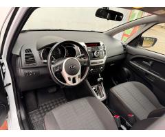 Kia Venga 1.6 Automat, ČR, Serviska, TOP - 12