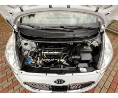 Kia Venga 1.6 Automat, ČR, Serviska, TOP - 21