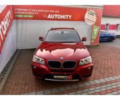 BMW X3 20d xDrive Aut., ČR, Serviska - 2