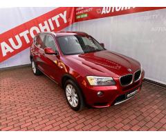 BMW X3 20d xDrive Aut., ČR, Serviska - 5