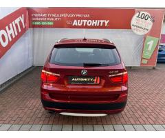 BMW X3 20d xDrive Aut., ČR, Serviska - 9