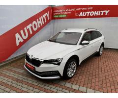 ŠKODA SUPERB COMBI 2.0TDI 140 LAURIN&K 4X4 DSG 7ST