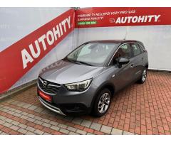 Opel Crossland 1.2 Turbo Enjoy, ČR, Serviska - 1