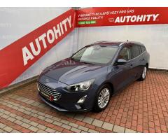 Ford Focus 2.0 Duratorq TDCI Titanium Aut - 1