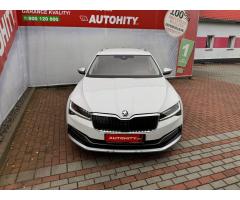 ŠKODA SUPERB COMBI 2.0TDI 140 LAURIN&K 4X4 DSG 7ST