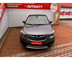 Opel Crossland 1.2 Turbo Enjoy, ČR, Serviska - 2