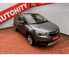 Opel Crossland 1.2 Turbo Enjoy, ČR, Serviska - 5