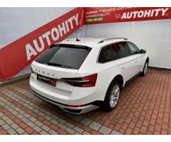 Škoda Superb 2.0 TDi Scout 4x4 DSG, ČR, 1.M - 7