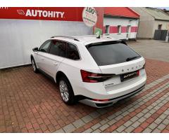 Škoda Superb 2.0 TDi Scout 4x4 DSG, ČR, 1.M - 9