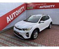 Kia Stonic 1.4 CVVT Exclusive, ČR, 1.Maj - 1