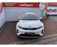 Kia Stonic 1.4 CVVT Exclusive, ČR, 1.Maj - 2