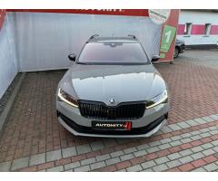 ŠKODA SUPERB COMBI 2.0TDI 140 LAURIN&K 4X4 DSG 7ST