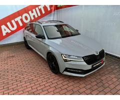 ŠKODA SUPERB COMBI 2.0TDI 140 LAURIN&K 4X4 DSG 7ST