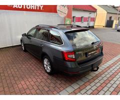 Škoda Octavia 2.0 TDi Style, ČR, 1.Maj - 9