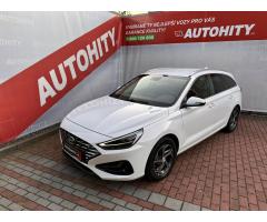 Hyundai i30 1.6 CRDi Smart, ČR, 1.Maj - 1